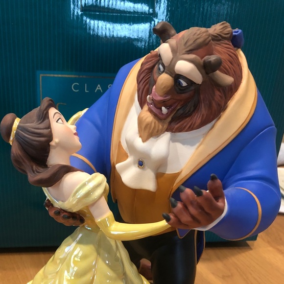 Beauty & Beast Dance Collectible - Picture 4 of 8